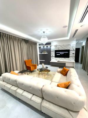 Luxury 2 Bedroom Penthouse, No. 1 Niqs Crescent Opposite Maryam Apartment, Mabushi, Abuja, Flat / Apartment for Rent