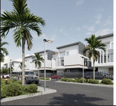 5 Bedroom Detached House ( 12 Months Payment on Plan, Vgc, Vgc, Lekki, Lagos, Detached Duplex for Sale