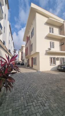 4 Bedroom Duplex in a Secure Estate, Ikoyi, Lagos, Detached Duplex for Rent