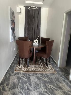 Newly Furnished 2 Bedroom Flat with Pool and Excellent Facilities, Aso Presidential Villa, Asokoro District, Abuja, House for Rent