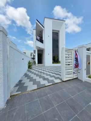 Well Built 5bedroom Fully-detached Duplex with Bq, Ajah, Lagos, Detached Duplex for Sale