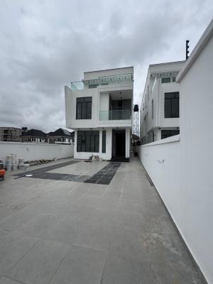 Magnificent 5 Bedroom Fully Detached Duplex with Swimming Pool, Roofto, Lekki Phase 1, Lekki Phase 1, Lekki, Lagos, Detached Duplex for Sale