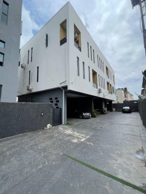 4 Bedroom Terrace Duplex with a Bq, Osapa, Lekki, Lagos, Terraced Duplex for Sale
