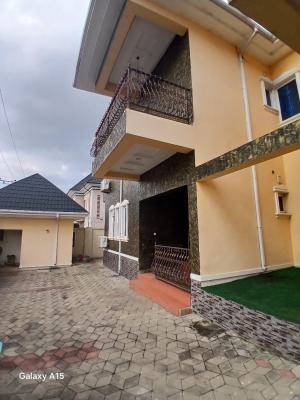 Well-finished 4-bedroom Semi-detached Duplex with Acs, Gilmor Area, Jahi, Abuja, Semi-detached Duplex for Rent