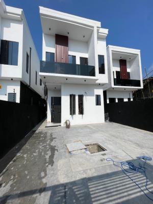 5 Bedroom Fully Detached Duplex with a Bq, Agungi, Lekki, Lagos, Detached Duplex for Sale
