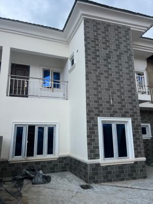4-bedroom Terrace Duplex, Emmanuel Mbaka Rd, Lugbe District, Abuja, Terraced Duplex for Rent