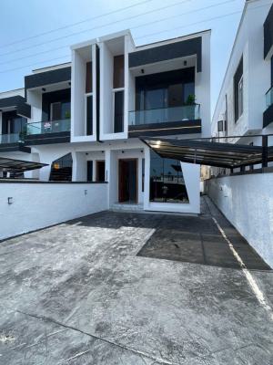 4 Bedroom Semi Detached Duplex with a Bq, Orchid, Lekki, Lagos, Semi-detached Duplex for Sale