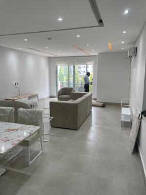Furnished 4 Bedroom Terrace Duplex with Bq, Guzape District, Abuja, Terraced Duplex for Rent