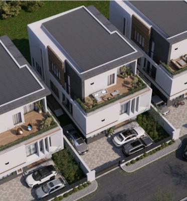Off-plan Luxury 5bedroom Fully Detached Duplex with Bq and Swimming, Discover The True Definition of Luxury Living , Where Sophistication, Vgc, Lekki, Lagos, Detached Duplex for Sale