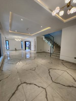 Luxury 4-bedroom Semi-detached Duplex with Cinema, Vi, Victoria Island (vi), Lagos, Semi-detached Duplex for Rent