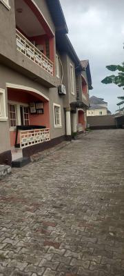 Fully Serviced 3 Bedroom Flat, University View, Ajah Lagos, Ajah, Lagos, Flat / Apartment for Rent