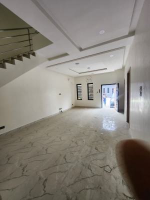 2 Bedroom Duplex Fully Serviced, Abraham Adesanya Before Ogombo Road, Ajah, Lagos, Terraced Duplex for Rent