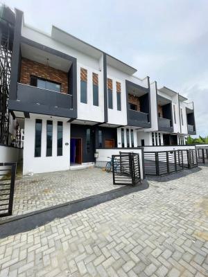 4 Bedroom Semi-detached Duplex with Bq!!! Smart Home, Ajah, Lagos, Semi-detached Duplex for Sale
