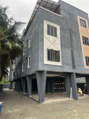 Brand New Luxury 2bedroom Flat, Cherish Garden Estate, Back of Sky Mall, Opp Blenco, Ajah, Lagos, Flat / Apartment for Rent