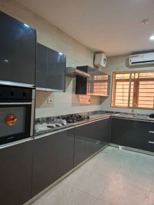 Standard 3 Bedroom with Bq, Guzape District, Abuja, Flat / Apartment for Rent
