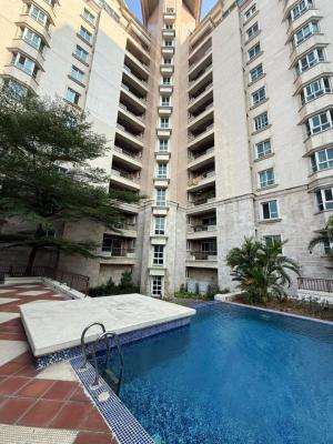 Well Maintained & Spacious 4 Bedroom Apartment, Old Ikoyi, Ikoyi, Lagos, Flat / Apartment for Rent