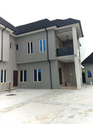 a Lovely Newly Built 3 Bedroom Flat Apartments, with a Personal Meter., L&k Estate Owode, Ado, Ajah, Lagos, House for Rent