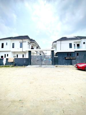 Newly Built 4 Bedroom Semi Detached Duplex with Bq in Secure Estate, Ikota, Lekki, Lagos, Semi-detached Duplex for Sale