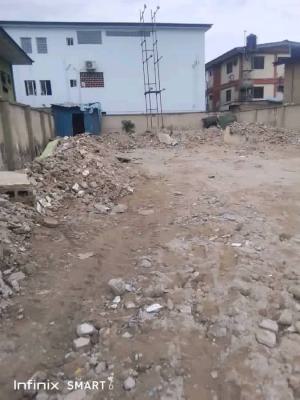 445 Sqm Land, Awolowo Way, Ikeja, Lagos, Mixed-use Land for Sale