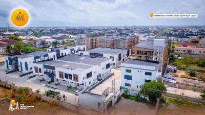 Luxury and Tastefully Finished Units of One Bedroom Apartments, Behind Royal Garden Estate, Ajiwe-ajah, Ajah, Lagos, Mini Flat (room and Parlour) for Sale