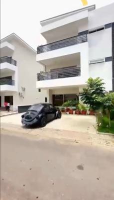 4 Bedroom Semi-detached Duplex, Lifecamp, Life Camp, Abuja, Semi-detached Duplex for Sale