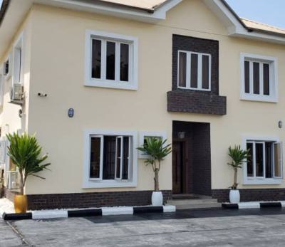 5 Bedroom Detached House, Northern Foreshore Estate, Chevron Drive, Lekki, Lagos, Detached Duplex for Sale
