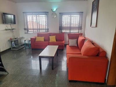Executive Furnished 2bedroom Flat + Bq, Inside Osborne Foreshore  1  Estate, Ikoyi, Lagos, Flat / Apartment for Rent