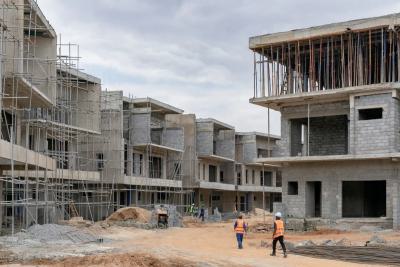 4 Bed Lakeview Terraced Duplex, Jabi, Abuja, Terraced Duplex for Sale