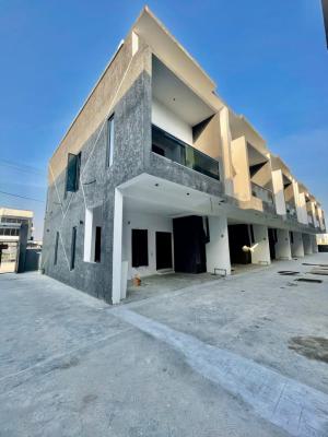 Brand New 4 Bedroom Terrace Duplex, Ikota, Lekki, Lagos, Terraced Duplex for Sale