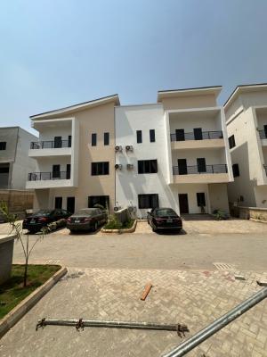 Luxury 4 Bedroom Terrace Duplex with Bq, Life Camp, Abuja, House for Sale
