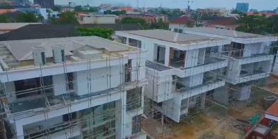 5 Bedroom Fully Detached Duplex, Off Buordillon, Old Ikoyi, Ikoyi, Lagos, Detached Duplex for Sale