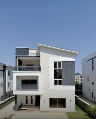 5 Bedroom Duplex, Godab Estate Axis, Life Camp, Abuja, Detached Duplex for Sale