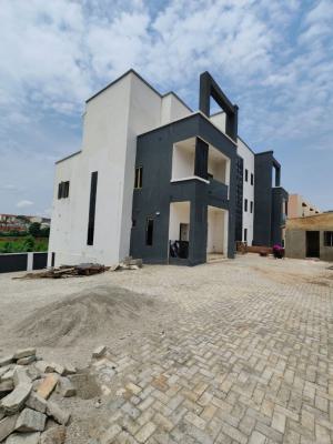 Luxury 6 Bedroom Duplex, Wuye, Abuja, Semi-detached Duplex for Sale