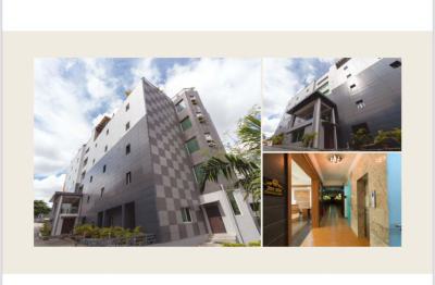120 Rooms Fully Furnished Hotel, Wuse, Abuja, Hostel for Sale
