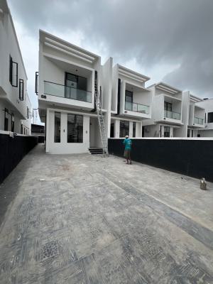 Luxury 4 Bedroom Semidetached Duplex, Idado Lekki Lagos, Idado, Lekki, Lagos, Semi-detached Duplex for Sale