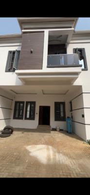 Affordable 4 Bedroom Terrace Duplex with Swim Pool, Play Ground, Ikota, Lekki, Lagos, Terraced Duplex for Sale
