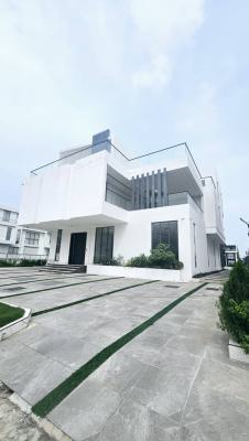 Luxury 5bedroom Fully Detached Duplex, Cowrie Creek Estate, Lekki, Lagos, Lekki, Lagos, Detached Duplex for Sale