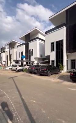 Luxury 5 Bedroom, Gilmore, Jahi, Abuja, Detached Duplex for Sale