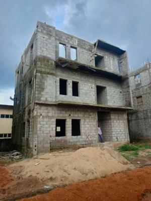 1,2&3 Flat, Close to Efab Estate, Kado, Abuja, Block of Flats for Sale