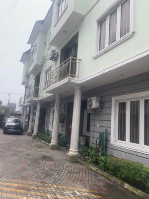 4, Osapa London, Osapa, Lekki, Lagos, Terraced Duplex for Rent