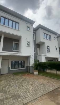 4 Bedroom Terrace, Maitama District, Abuja, Terraced Duplex for Sale