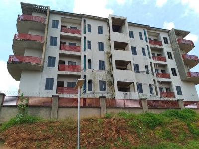Spacious 3 Bedroom Flat of 25units with Bq (8 Units), Durumi, Abuja, Block of Flats for Sale
