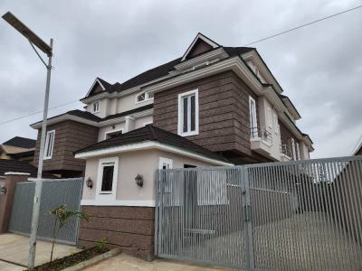 Luxury 4 Bedroom Semi-detached Duplex Maplewood Estate Agege Lagos, Maplewood Estate Agege Lagos, New Oko-oba, Agege, Lagos, Semi-detached Duplex for Sale