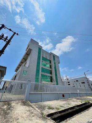 Open Plan Office Space/commercial Building with Elevator & Rooftop, Lekki Phase 1, Lekki, Lagos, Office Space for Rent