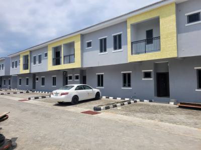 a Spacious 3 Bedroom Terrace Duplex, Sangotedo, Ajah, Lagos, Terraced Duplex for Sale