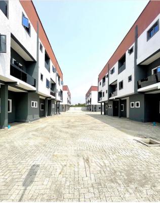 Luxury 2bedroom Detached, Monastery Road, Sangotedo., Sangotedo, Ajah, Lagos, Detached Duplex for Sale