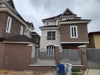 Luxury 4 Bedroom Fully Detached House Maplewood Estate Agege, Maplewood Estate Agege Lagos, New Oko-oba, Agege, Lagos, Detached Duplex for Sale