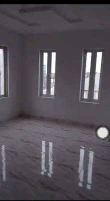 4bedrm Brand New Duplex, Self Compound, Green Land Estate, Mende, Maryland, Lagos, House for Rent