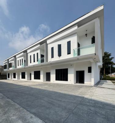 4 Bedroom Terrace Duplex Available at Abraham Adesanya, Ajah Lagos, Abraham Adesanya, Ajah, Lagos, Terraced Duplex for Sale