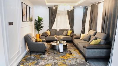 Luxury 4bedrooms Duplex with Snookers, Table Tennis and Other Great Am, By Lagoon Hospital Off Obafemi Awolowo Way Ikeja, Allen, Ikeja, Lagos, Flat / Apartment Short Let